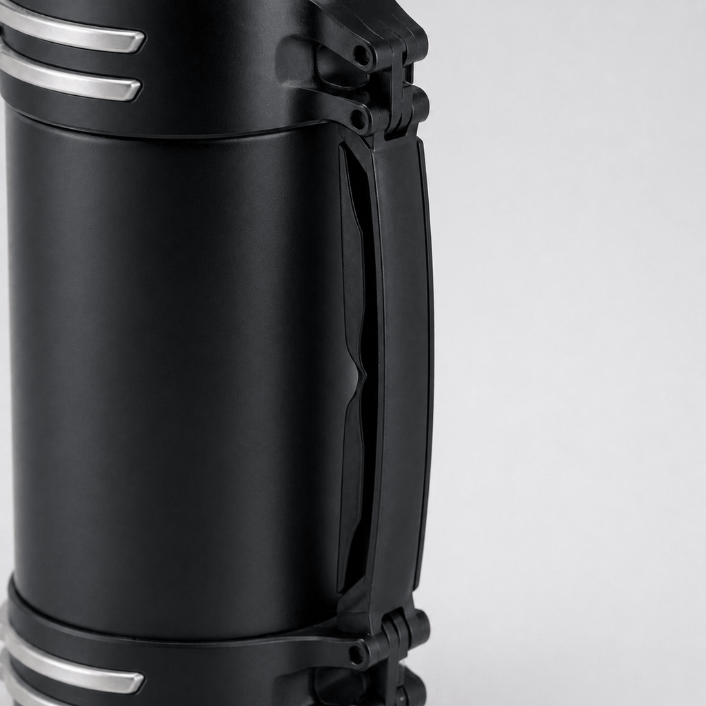 Mon Esprit Nature Bouteille isotherme portable grande capacité - Lamio 2