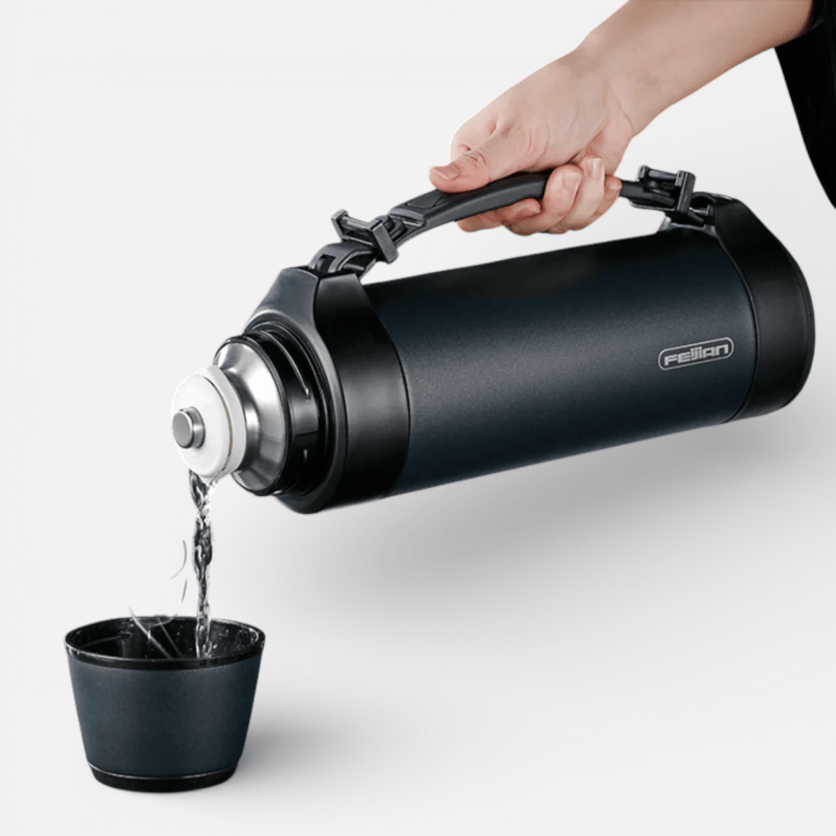 Mon Esprit Nature Bouteille isotherme - Supra