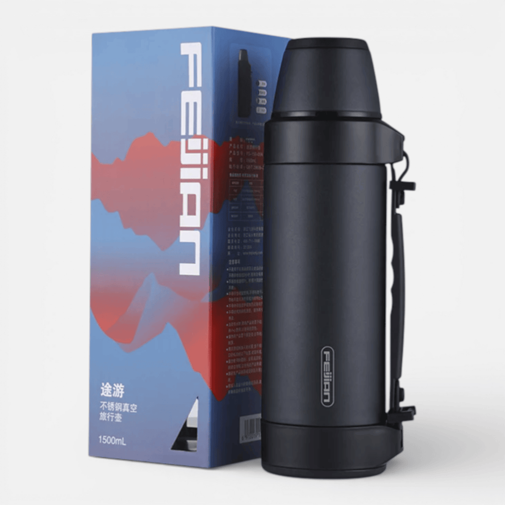 Mon Esprit Nature Bouteille isotherme - Supra