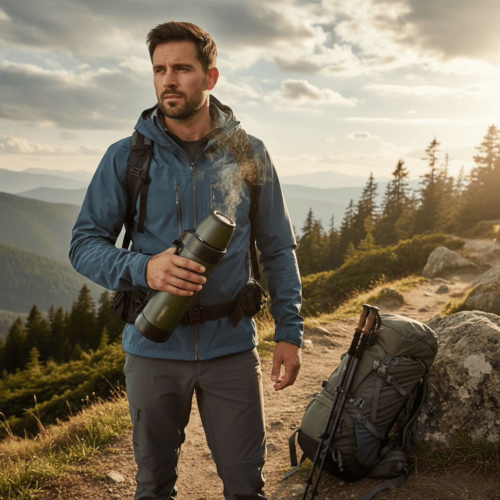 Mon Esprit Nature Bouteille isotherme - Supra