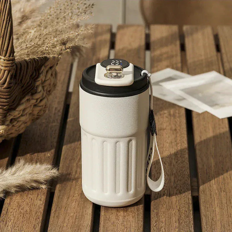 Mon Esprit Nature Bouteille Thermos avec affichage intelligent - DrySmart