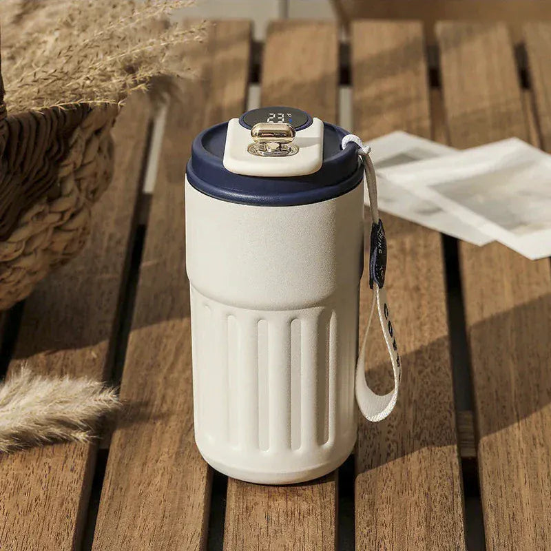 Mon Esprit Nature Bouteille Thermos avec affichage intelligent - DrySmart