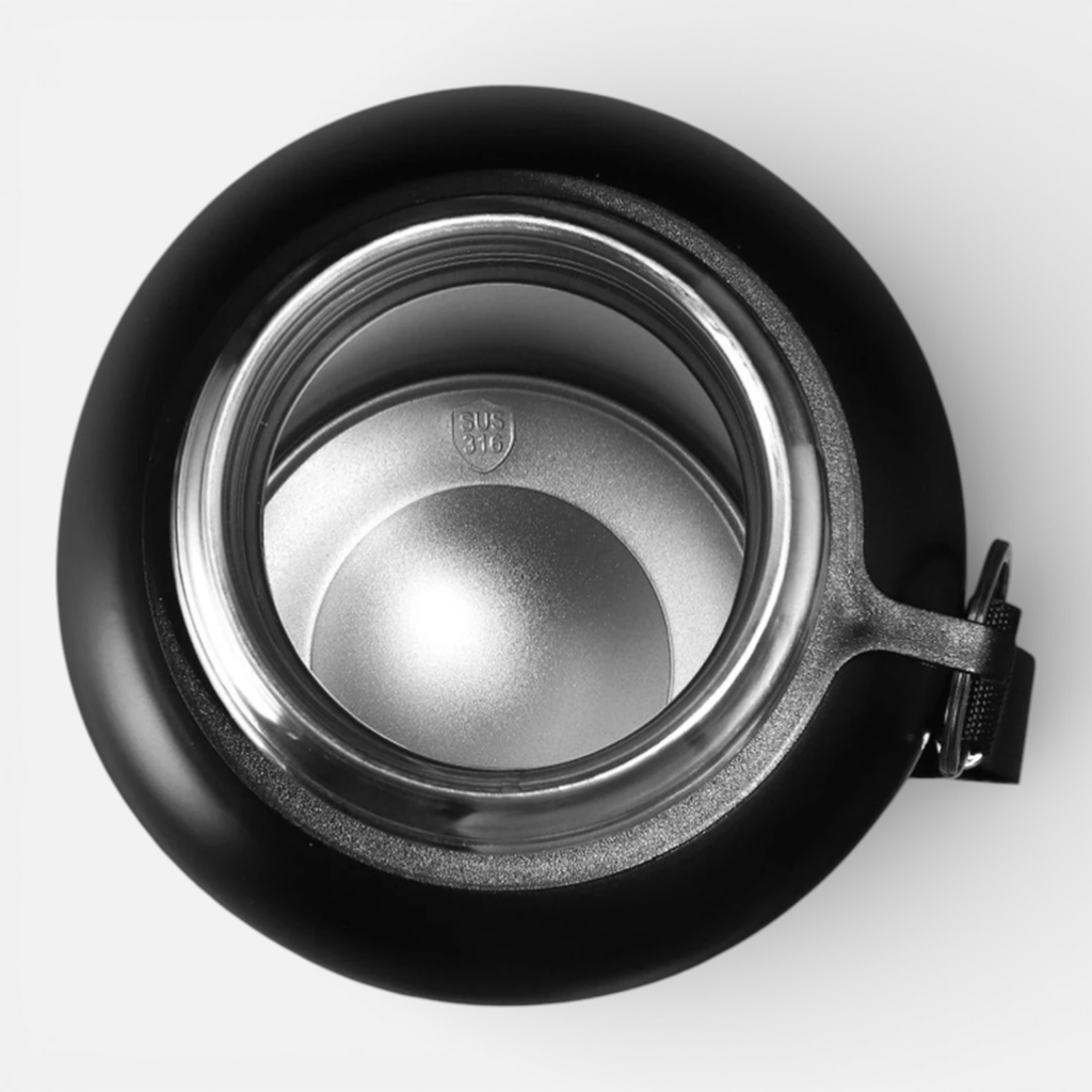 Mon Esprit Nature Bouteille Thermos en acier inoxydable - Fusio 2