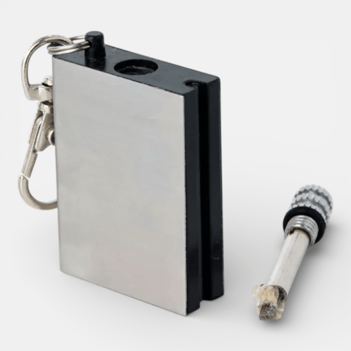 Mon Esprit Nature Briquet 1 Briquet multifonctionnel en métal