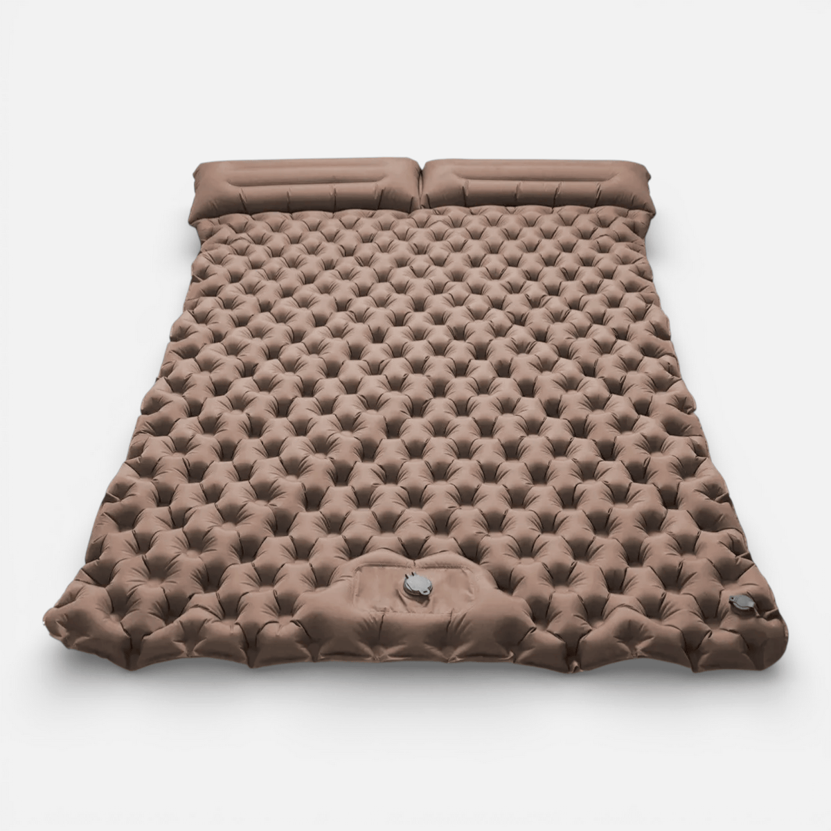 Mon Esprit Nature Bronze Grand matelas gonflable - Duosleep