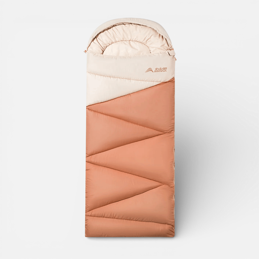 Mon Esprit Nature Bronze Sac de couchage en polyester - ChillPax