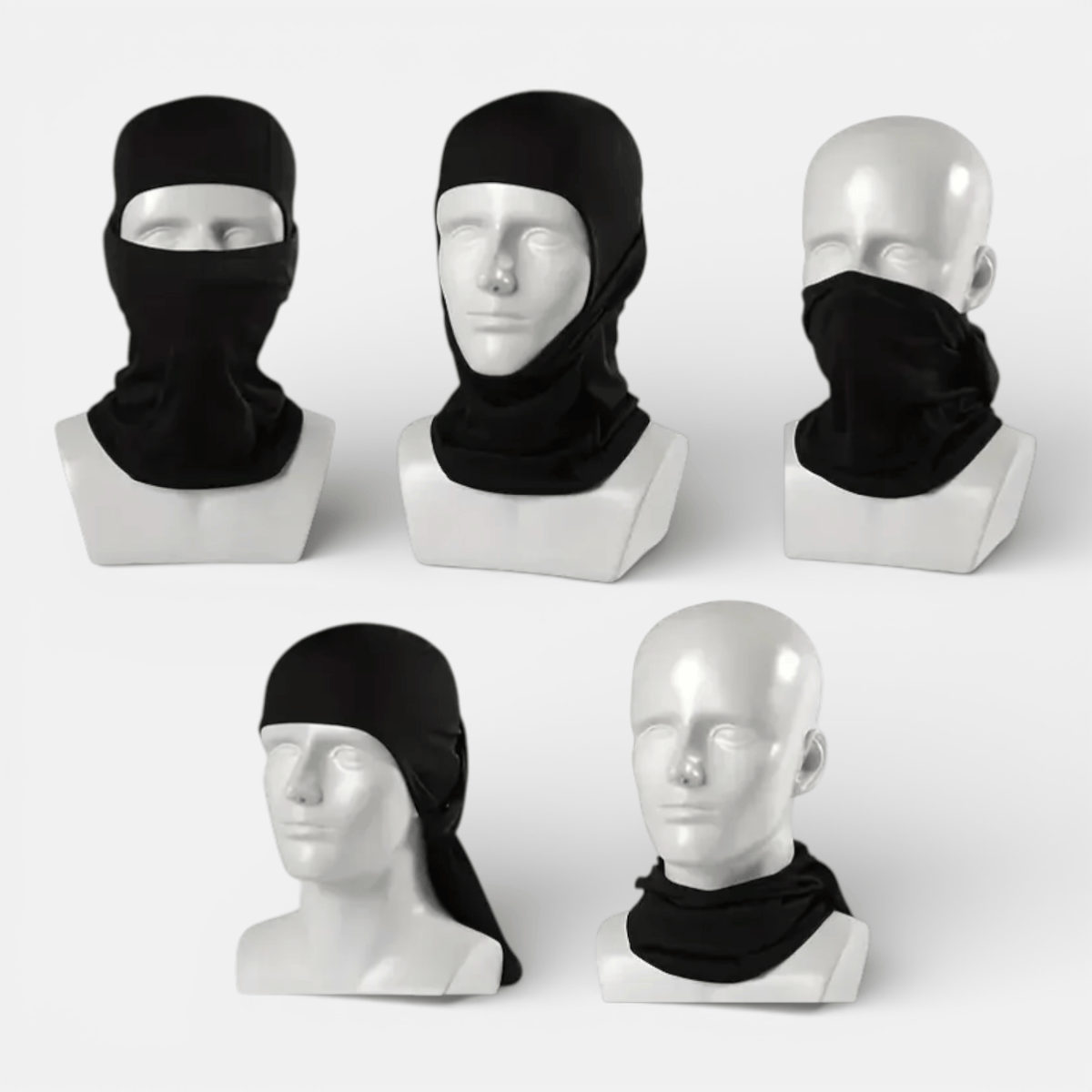 Mon Esprit Nature Cagoule tactique coupe-vent