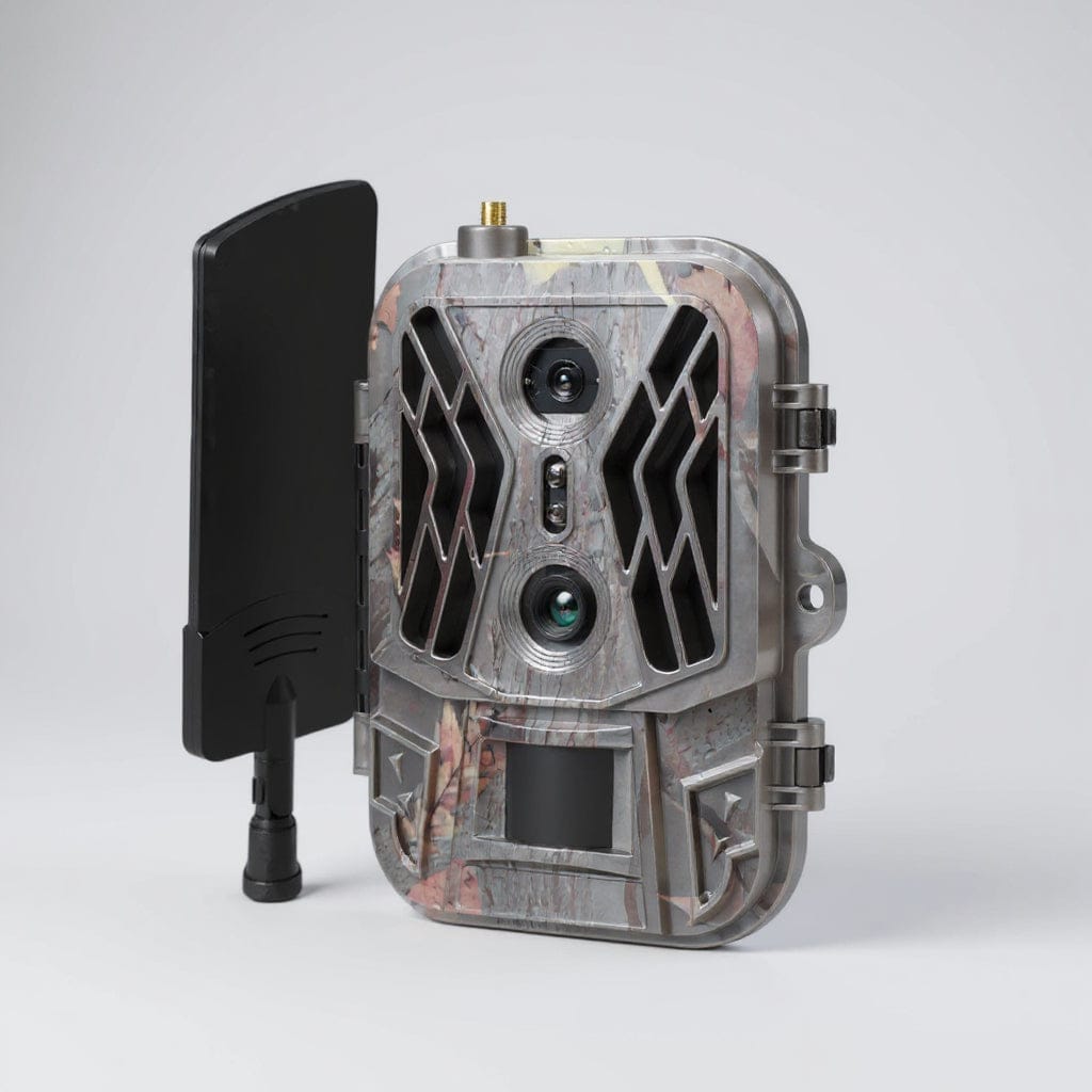 Mon Esprit Nature Camouflage d'hiver Caméra de chasse à détection d'objectif - Waver 2