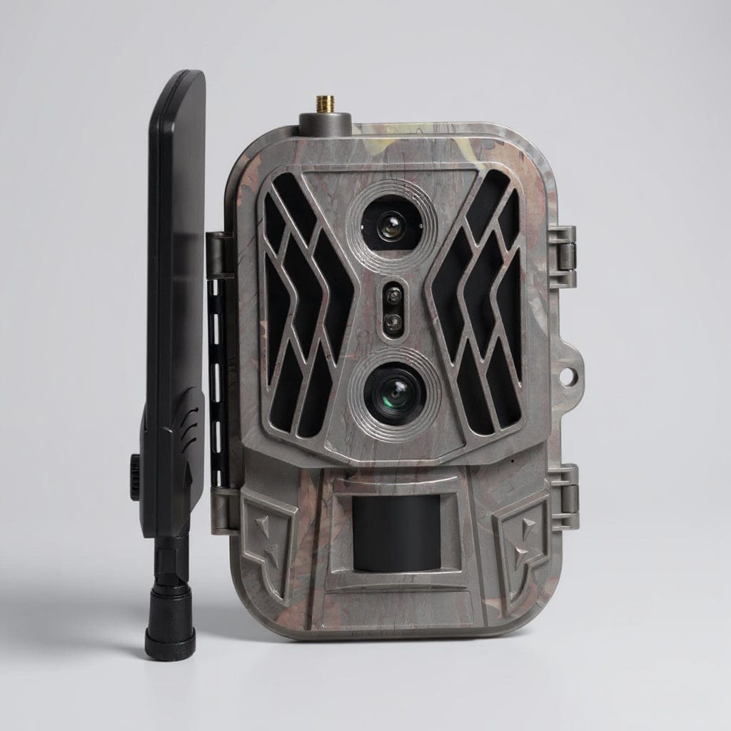 Mon Esprit Nature Camouflage d'hiver Caméra de chasse à détection d'objectif - Waver 2
