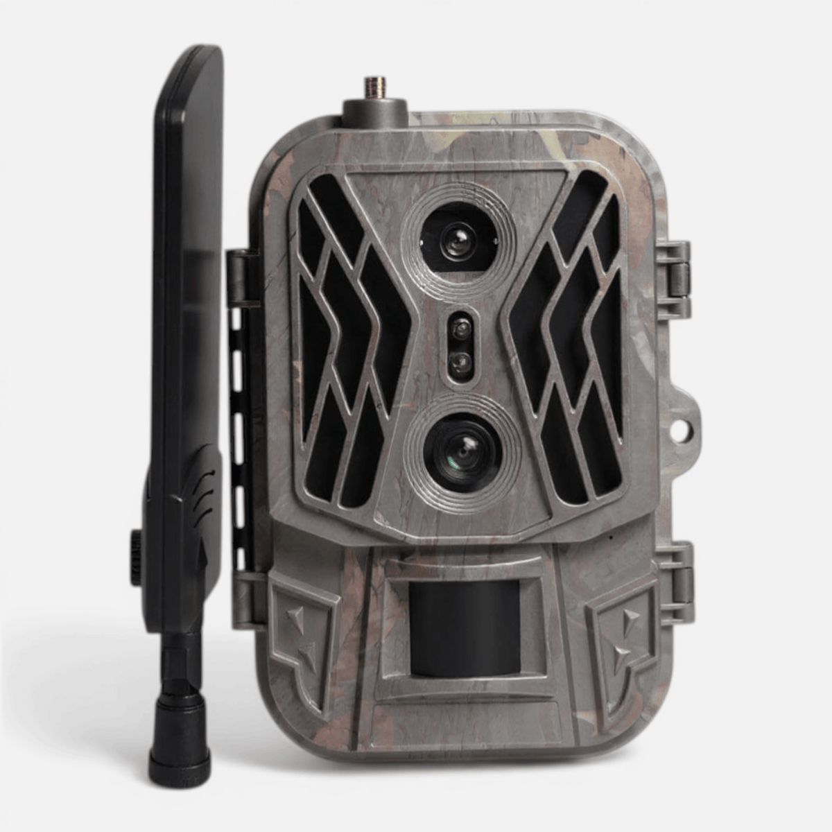 Mon Esprit Nature Camouflage d'hiver Caméra de chasse à détection d'objectif - Waver 2