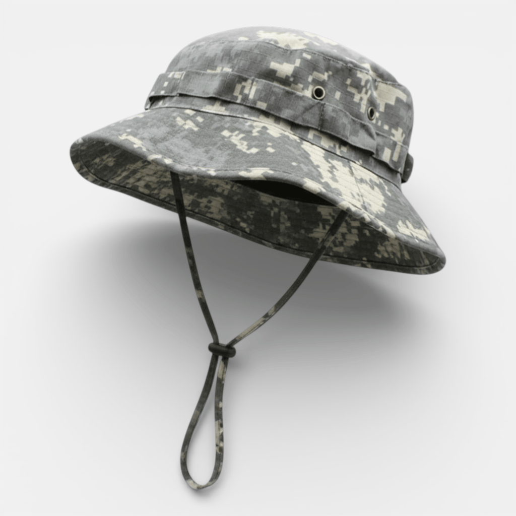 Mon Esprit Nature Camouflage d'hiver Chapeau camouflage de randonnée