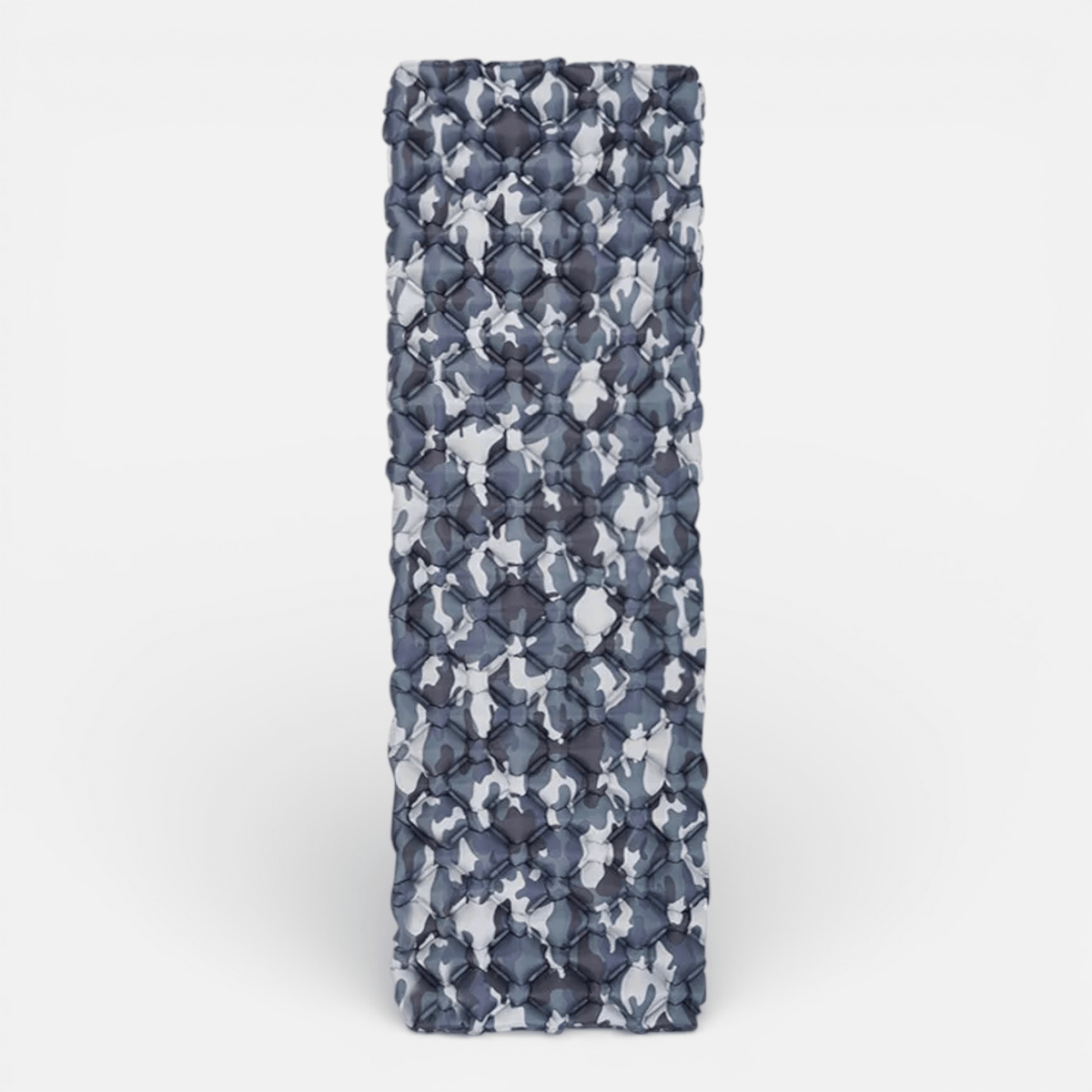 Mon Esprit Nature Camouflage d'hiver Matelas de couchage gonflable ultraléger - WestTrekk