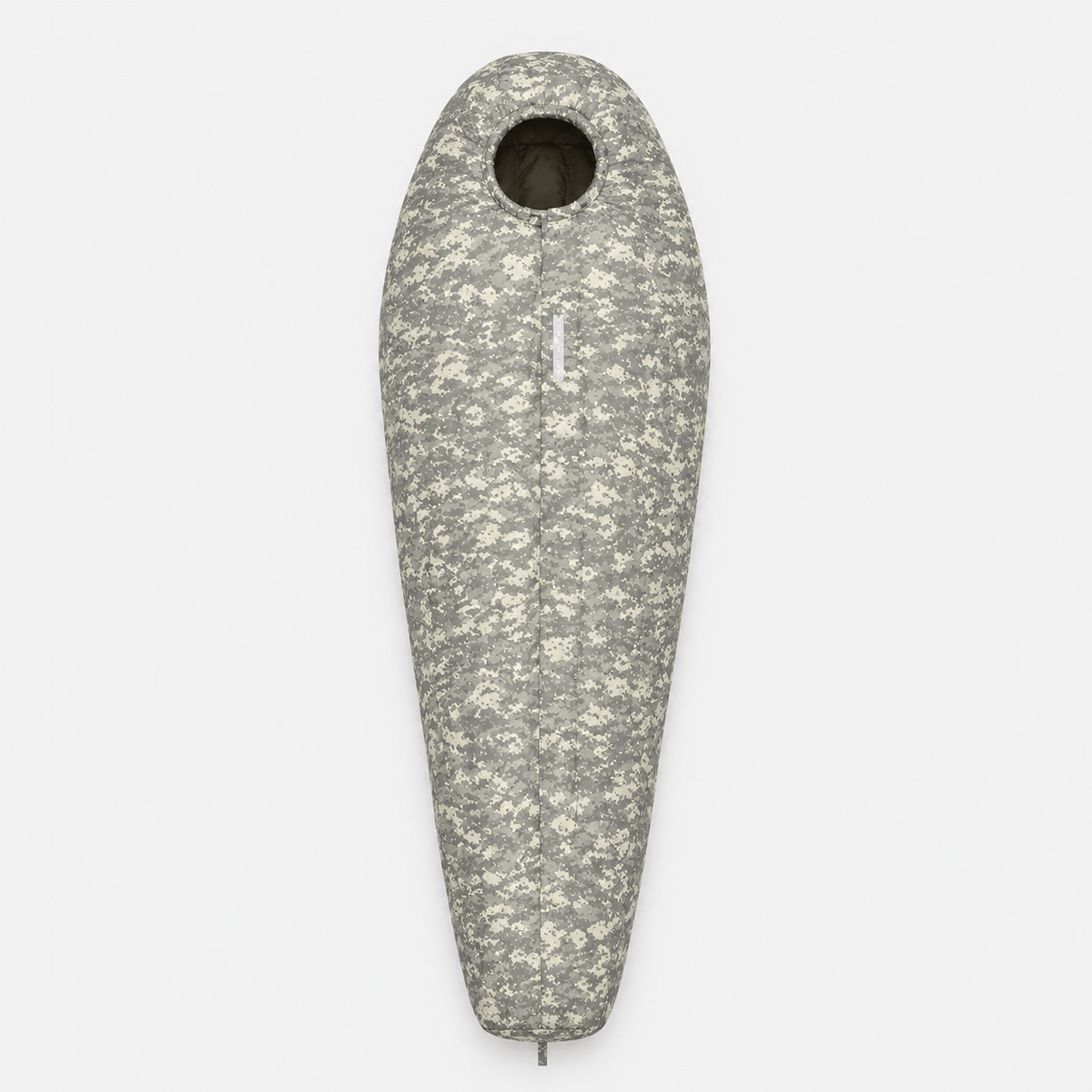Mon Esprit Nature Camouflage d'hiver Sac de couchage pour froid sibérien - Slumber Prime