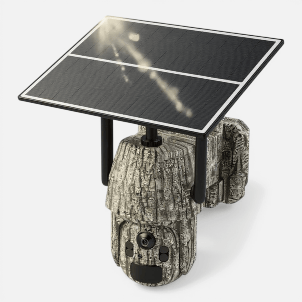 Mon Esprit Nature Camouflage foret clair Caméra de chasse à carte SIM - Trenset