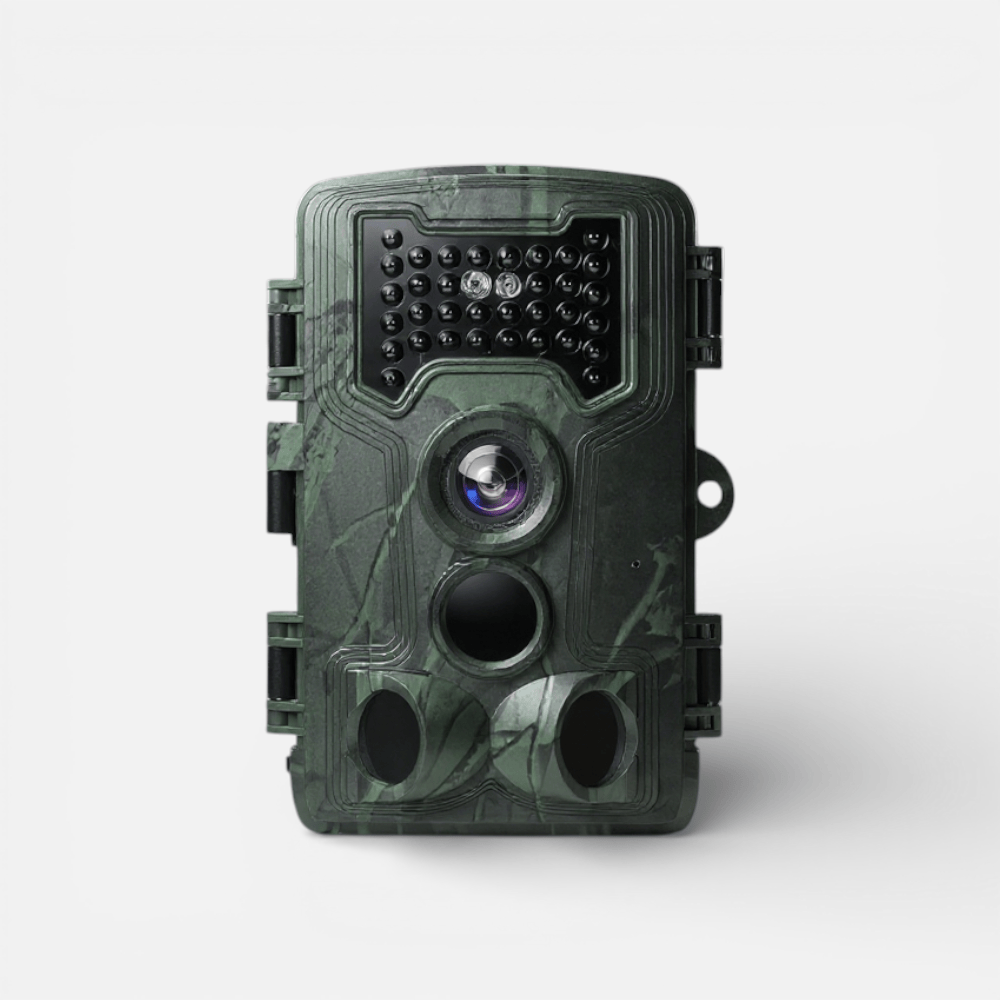 Mon Esprit Nature Camouflage Forêt foncé Caméra de chasse 128GO de stockage - Torrens