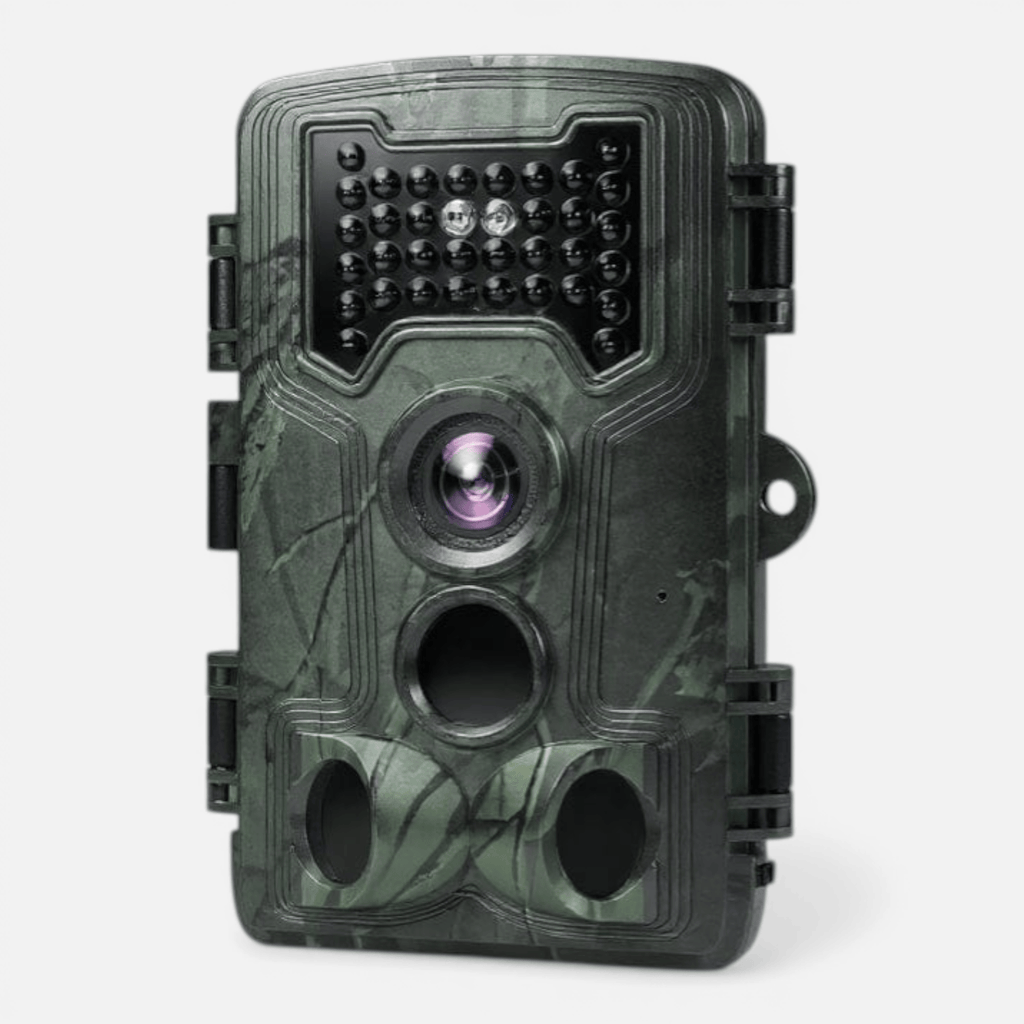 Mon Esprit Nature Camouflage Forêt foncé Caméra de chasse 128GO de stockage - Torrens