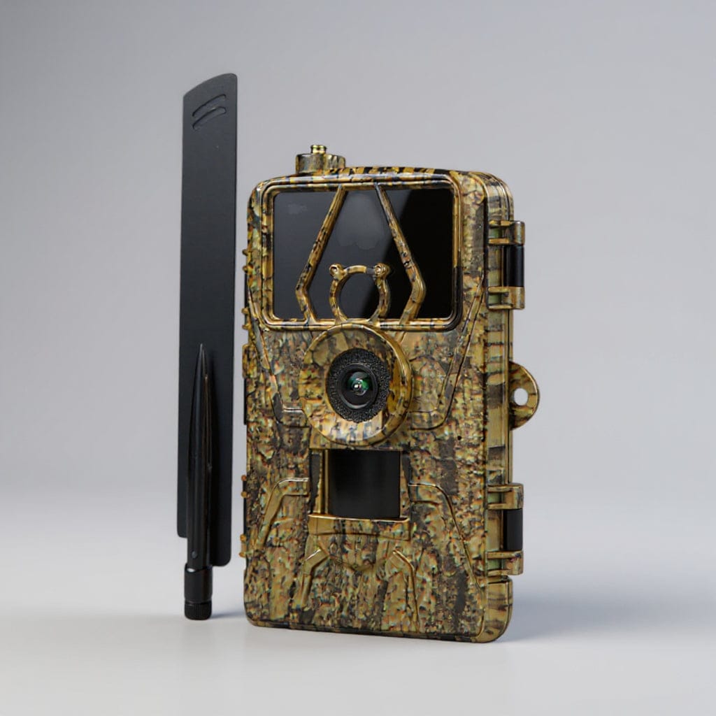 Mon Esprit Nature Camouflage Forêt foncé Caméra de chasse vision nocturne - Night PRO