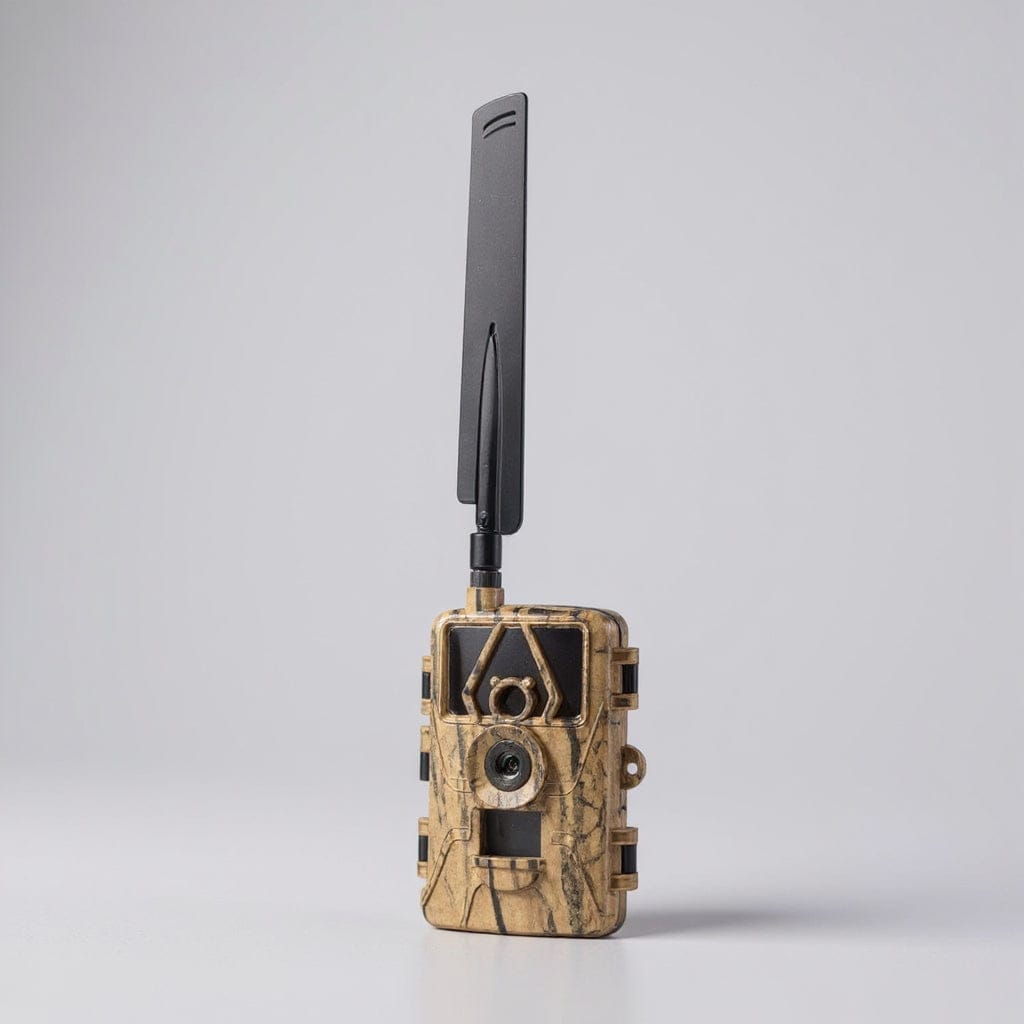 Mon Esprit Nature Camouflage Forêt foncé Caméra de chasse vision nocturne - Night PRO