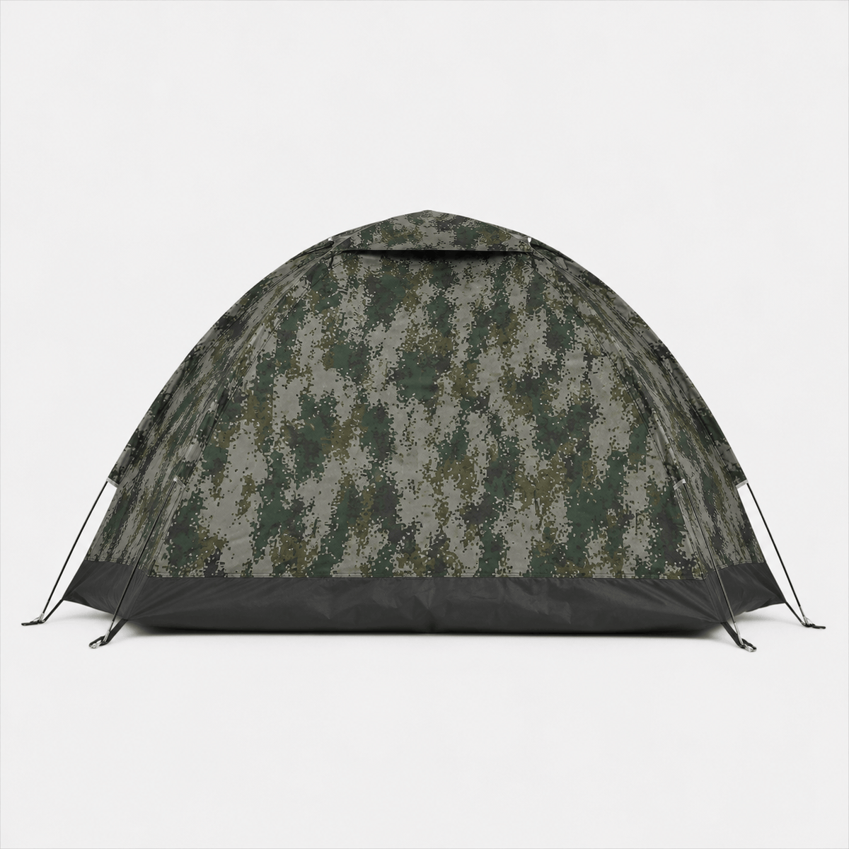 Mon Esprit Nature Camouflage Forêt foncé Tente de camping militaire - Tenteo