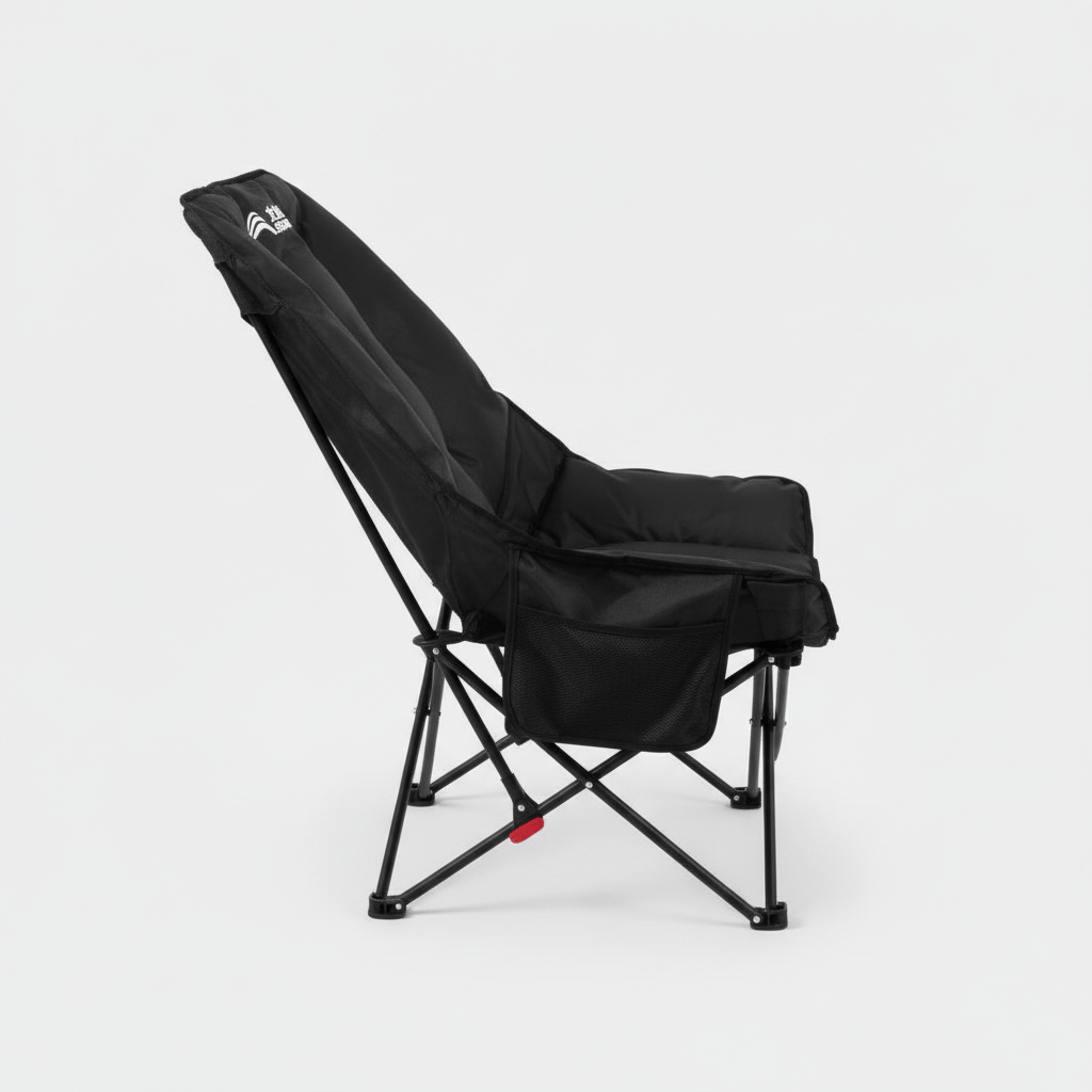 Mon Esprit Nature Chaise lune de camping - Bisstrek