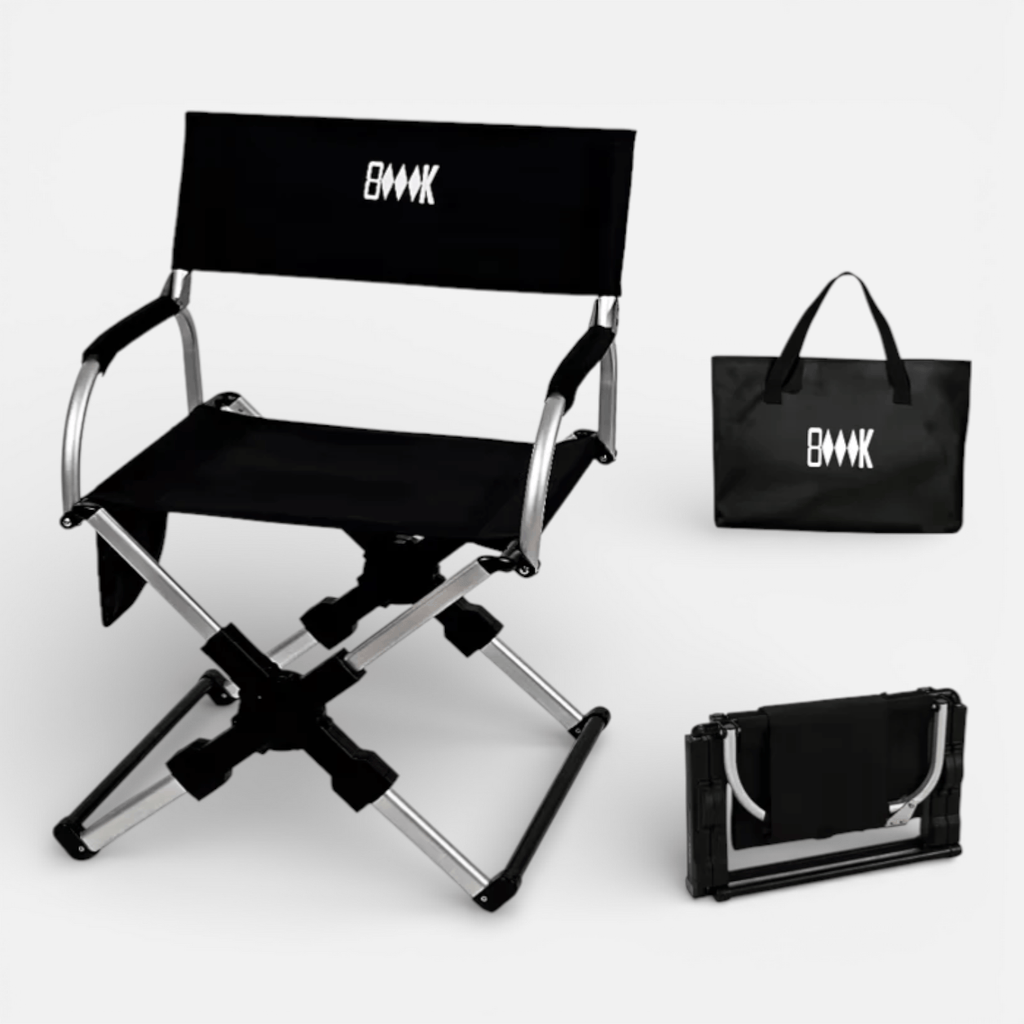 Mon Esprit Nature Chaise pliable d'extérieur - Mount 2