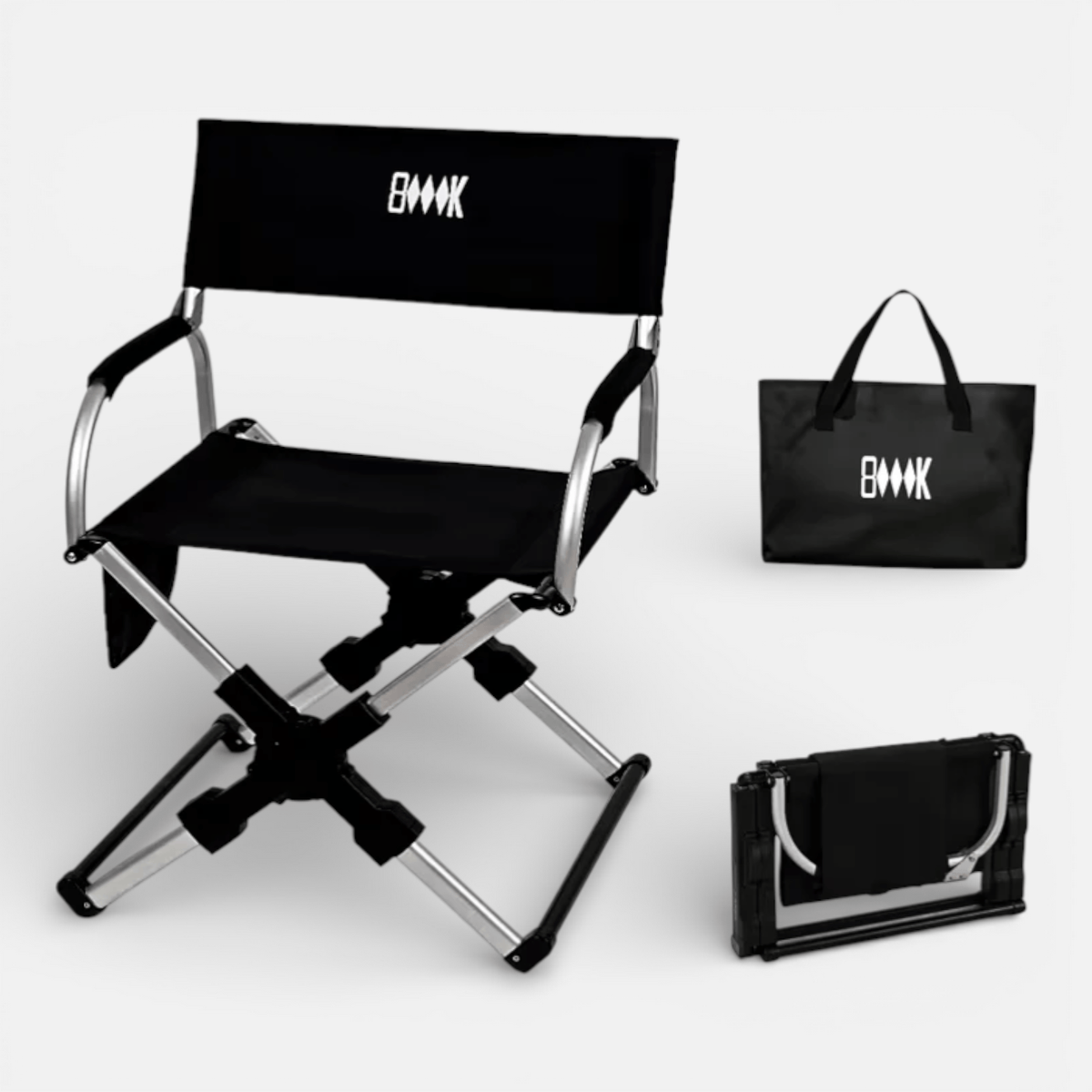 Mon Esprit Nature Chaise pliable d'extérieur - Mount 2