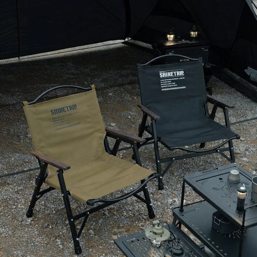 Mon Esprit Nature Chaise tactique extérieure légère - Browse