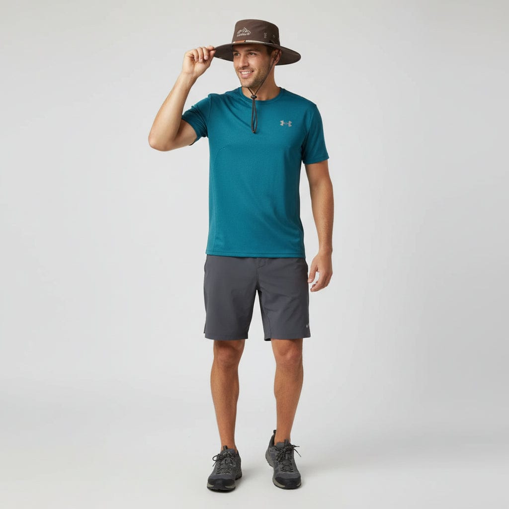 Mon Esprit Nature Chapeau d'été pour hommes et femmes
