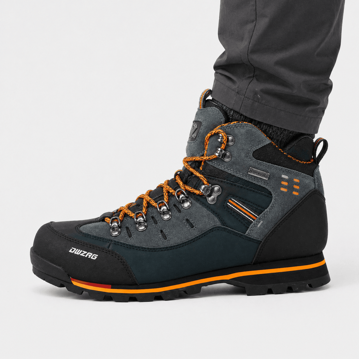Mon Esprit Nature Chaussure de randonnée en montagne - Stridex
