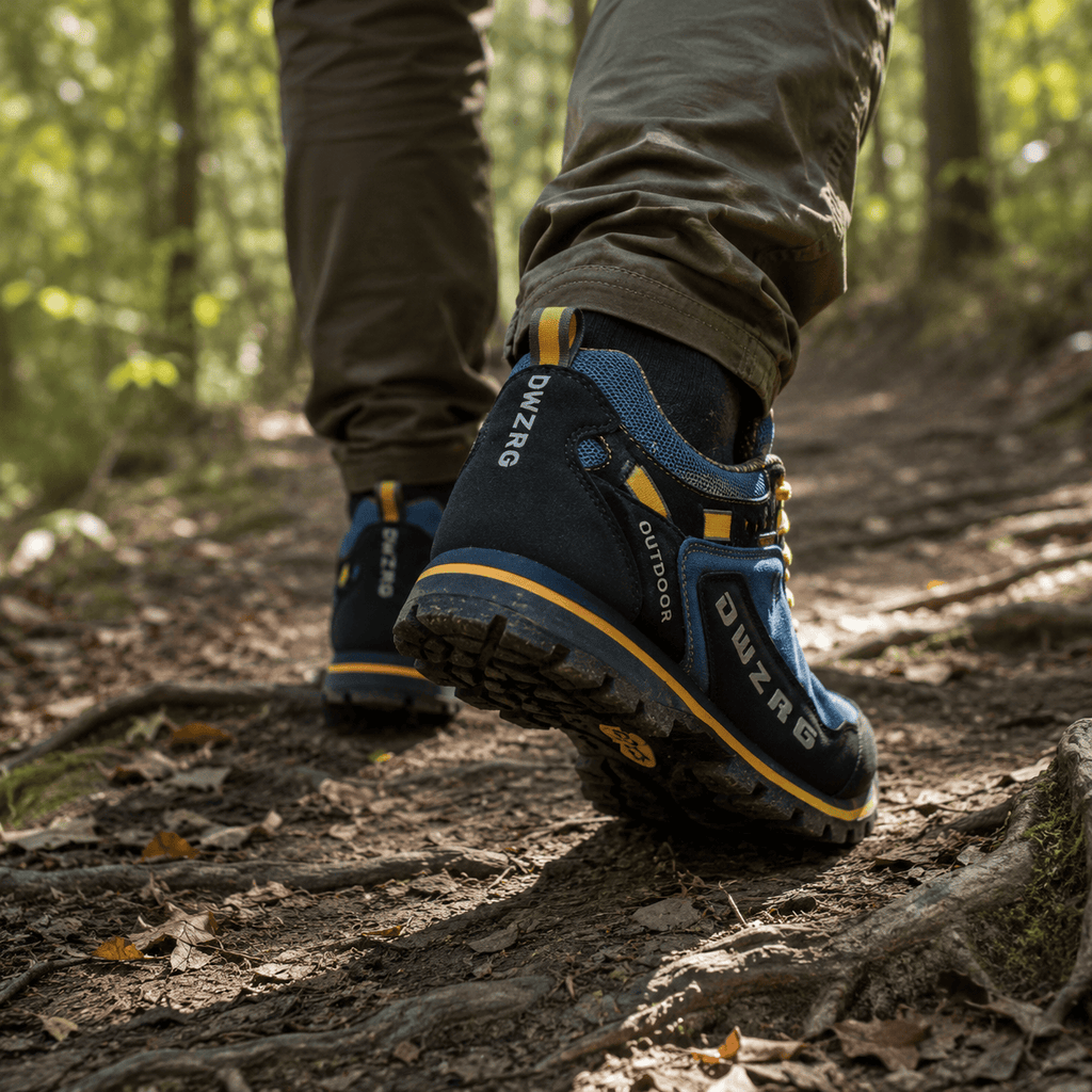 Mon Esprit Nature Chaussures de randonnée d'escalade - Stridex