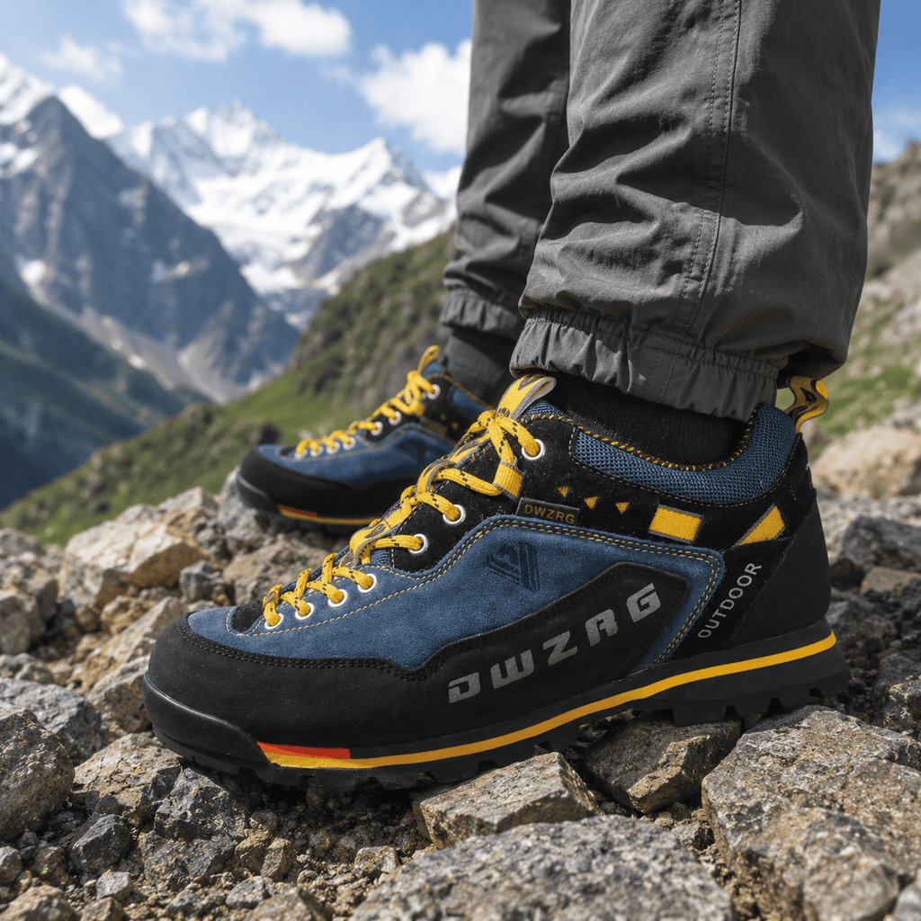 Mon Esprit Nature Chaussures de randonnée d'escalade - Stridex