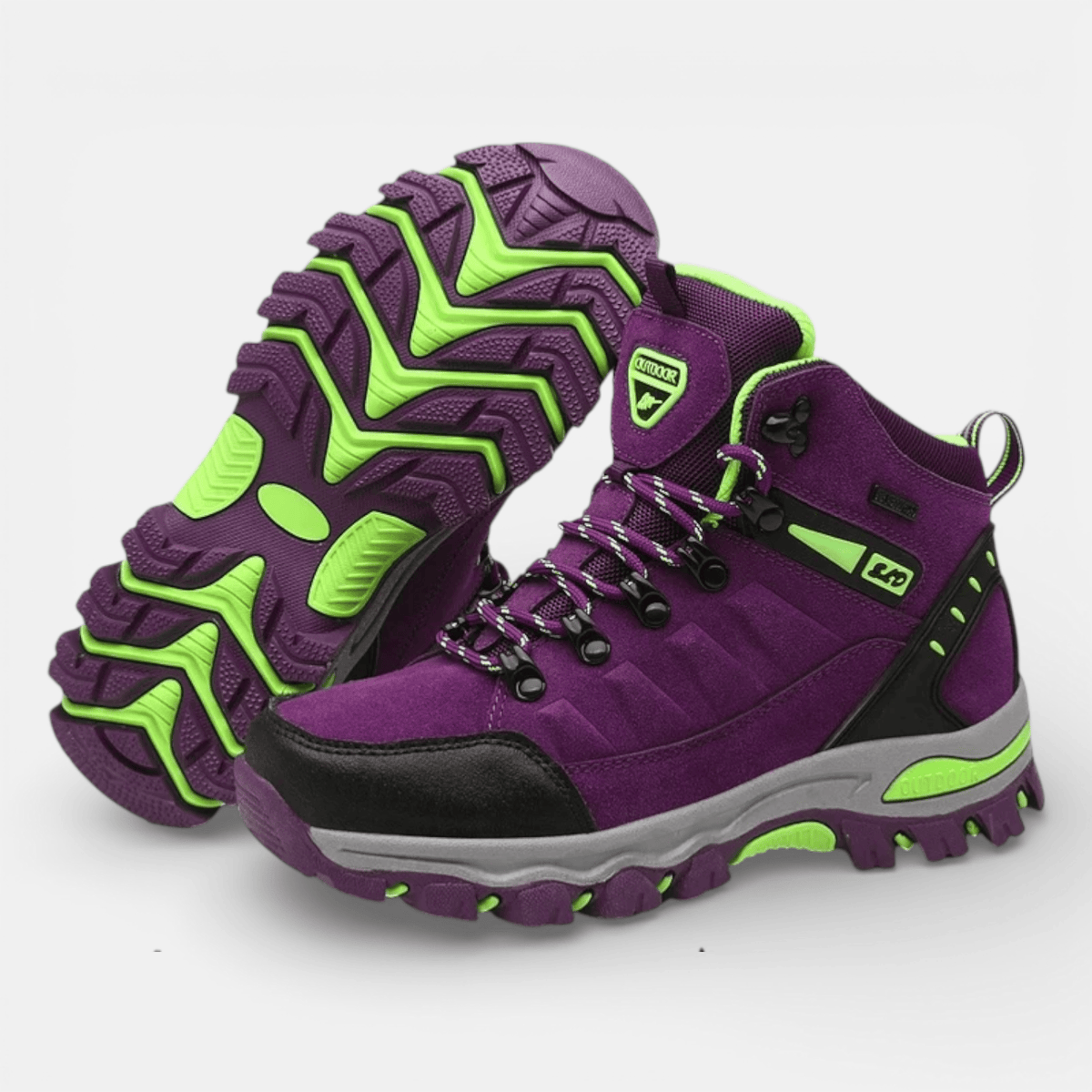 Mon Esprit Nature Chaussures de randonnée en plein air confortables - Oblivion