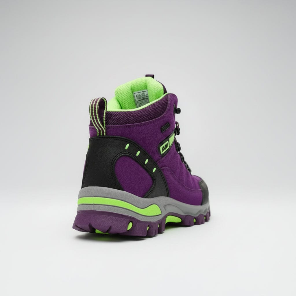 Mon Esprit Nature Chaussures de randonnée en plein air confortables - Oblivion