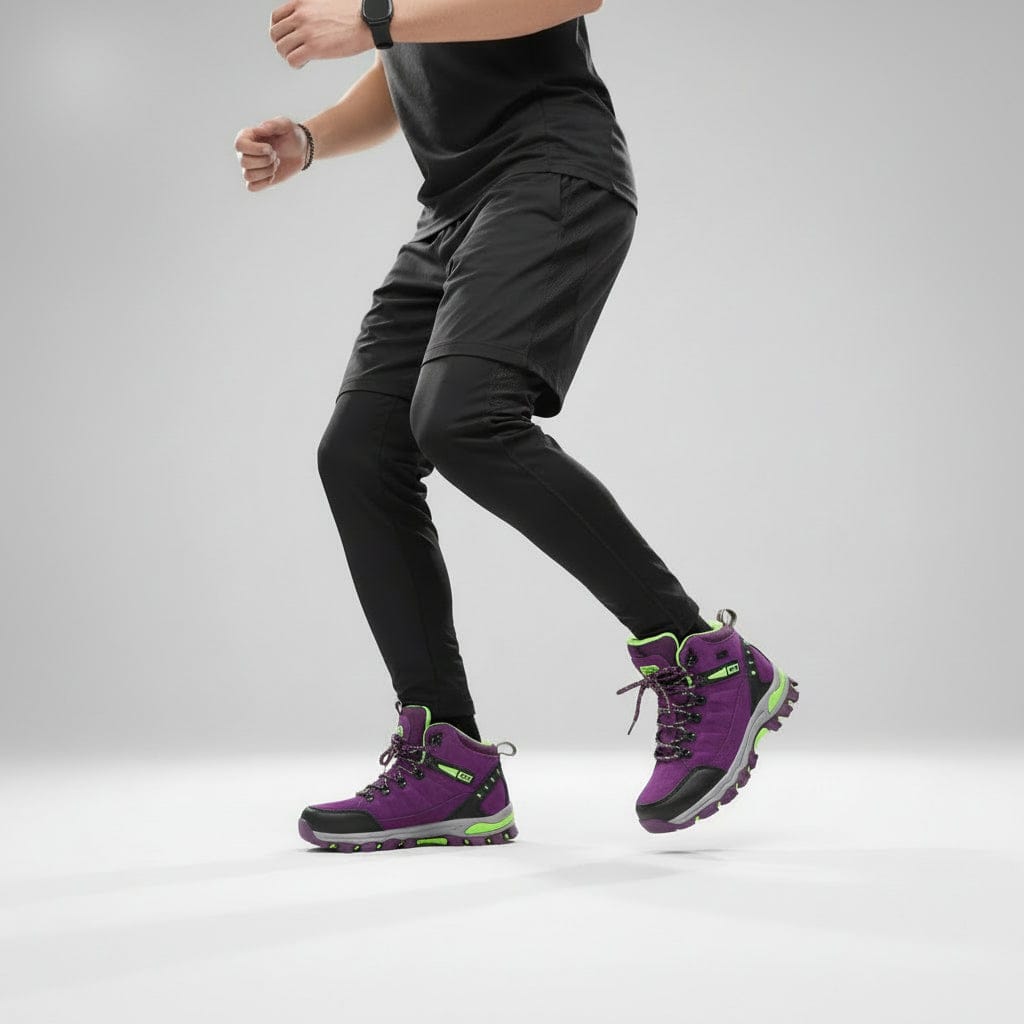 Mon Esprit Nature Chaussures de randonnée en plein air confortables - Oblivion