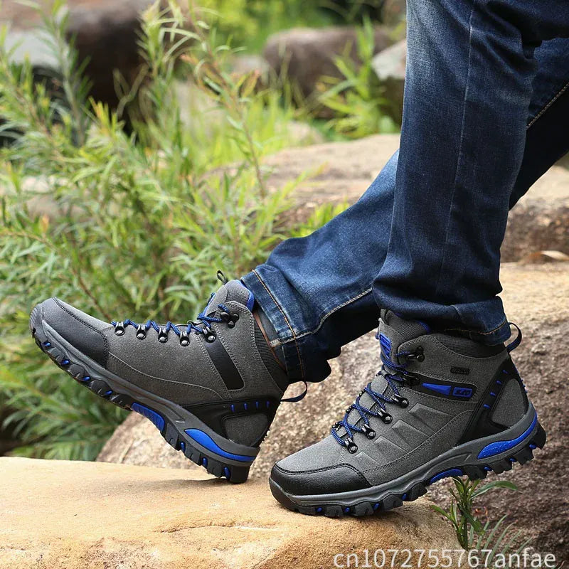 Mon Esprit Nature Chaussures de randonnée en plein air confortables - Oblivion