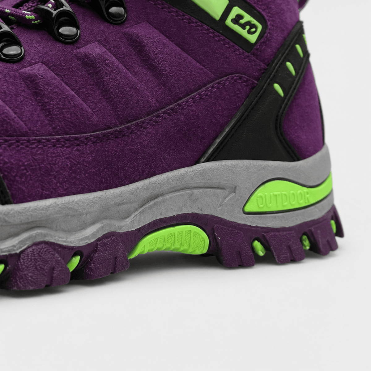 Mon Esprit Nature Chaussures de randonnée en plein air confortables - Oblivion