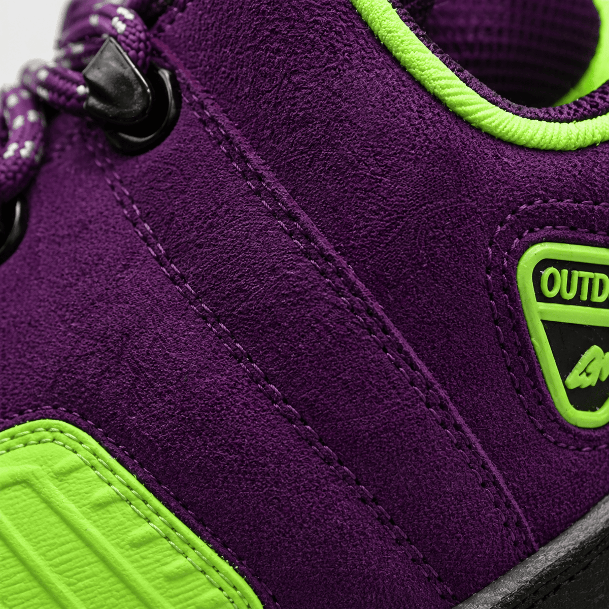 Mon Esprit Nature Chaussures de randonnée en plein air confortables - Oblivion