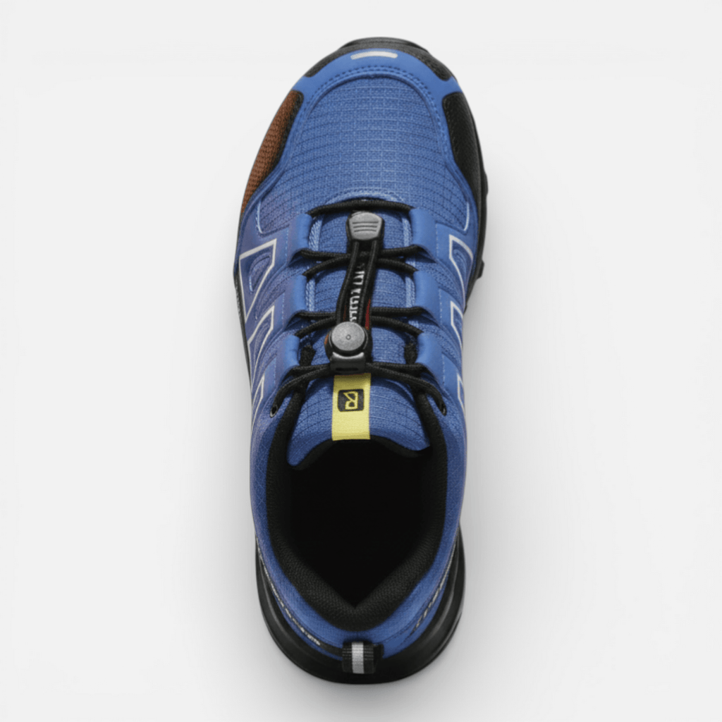 Mon Esprit Nature Chaussures de randonnée imperméables pour hommes - Duravox