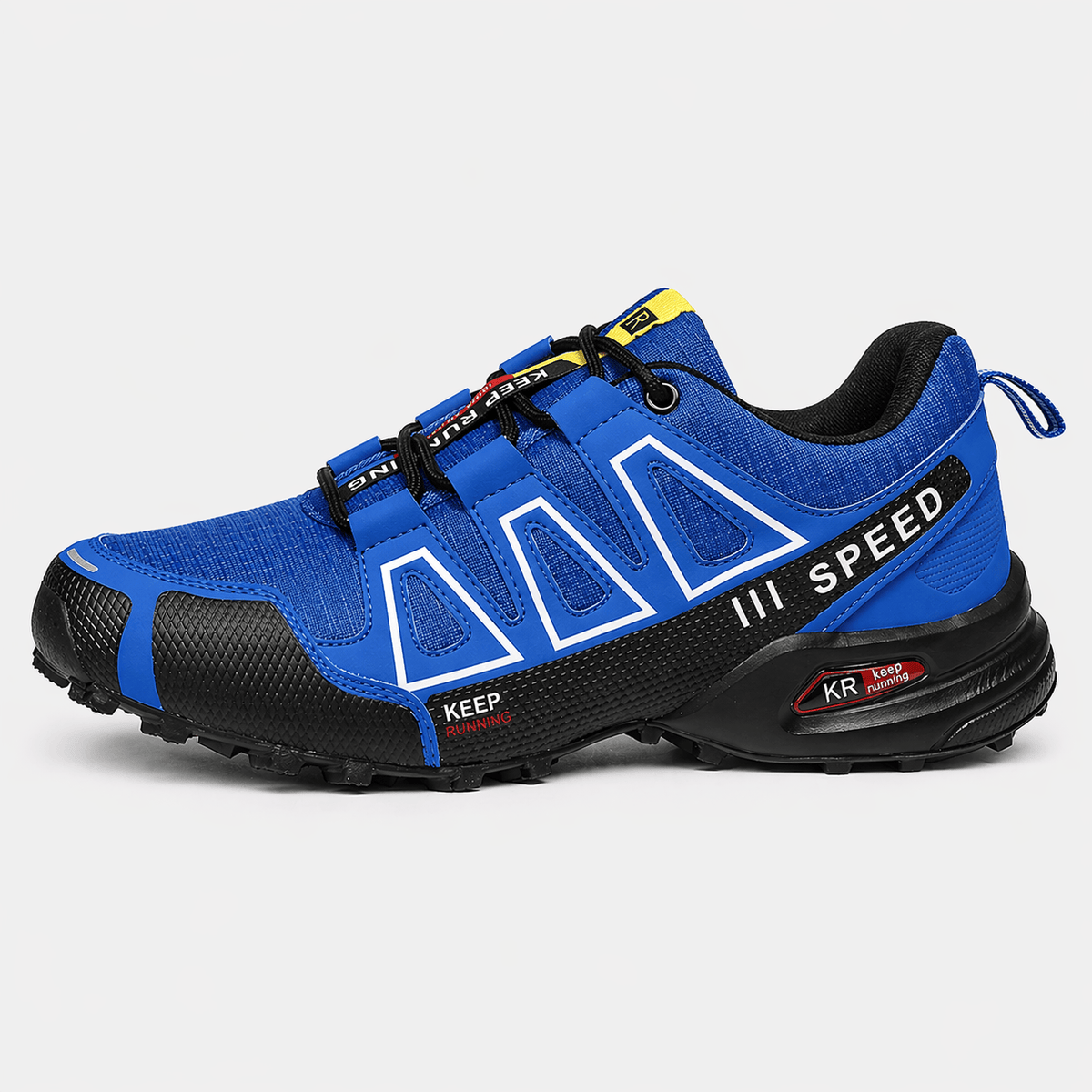 Mon Esprit Nature Chaussures de randonnée imperméables pour hommes - Duravox