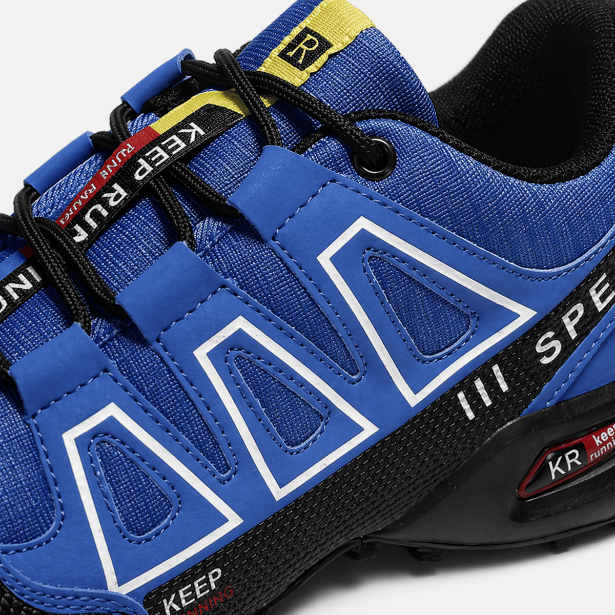 Mon Esprit Nature Chaussures de randonnée imperméables pour hommes - Duravox