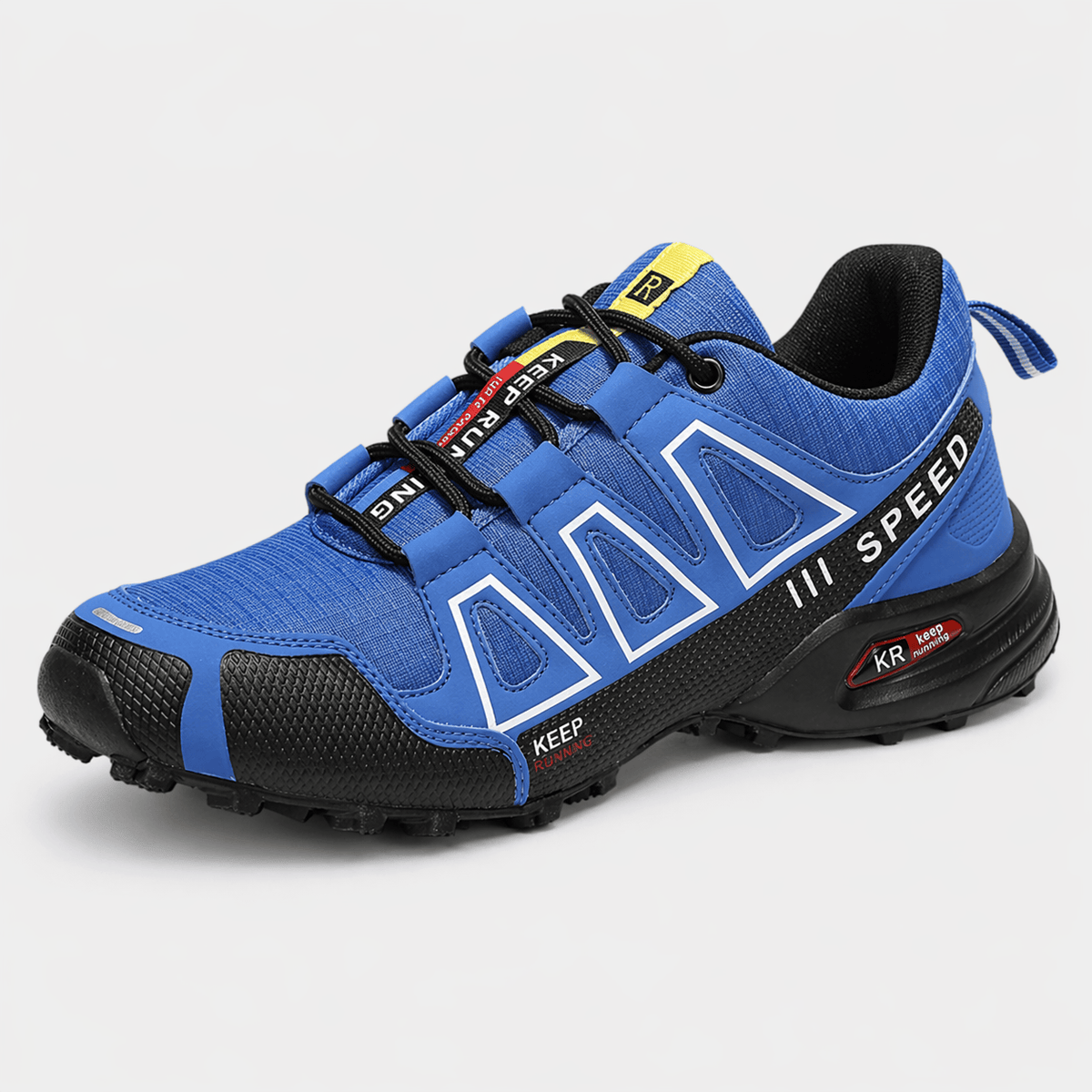 Mon Esprit Nature Chaussures de randonnée imperméables pour hommes - Duravox