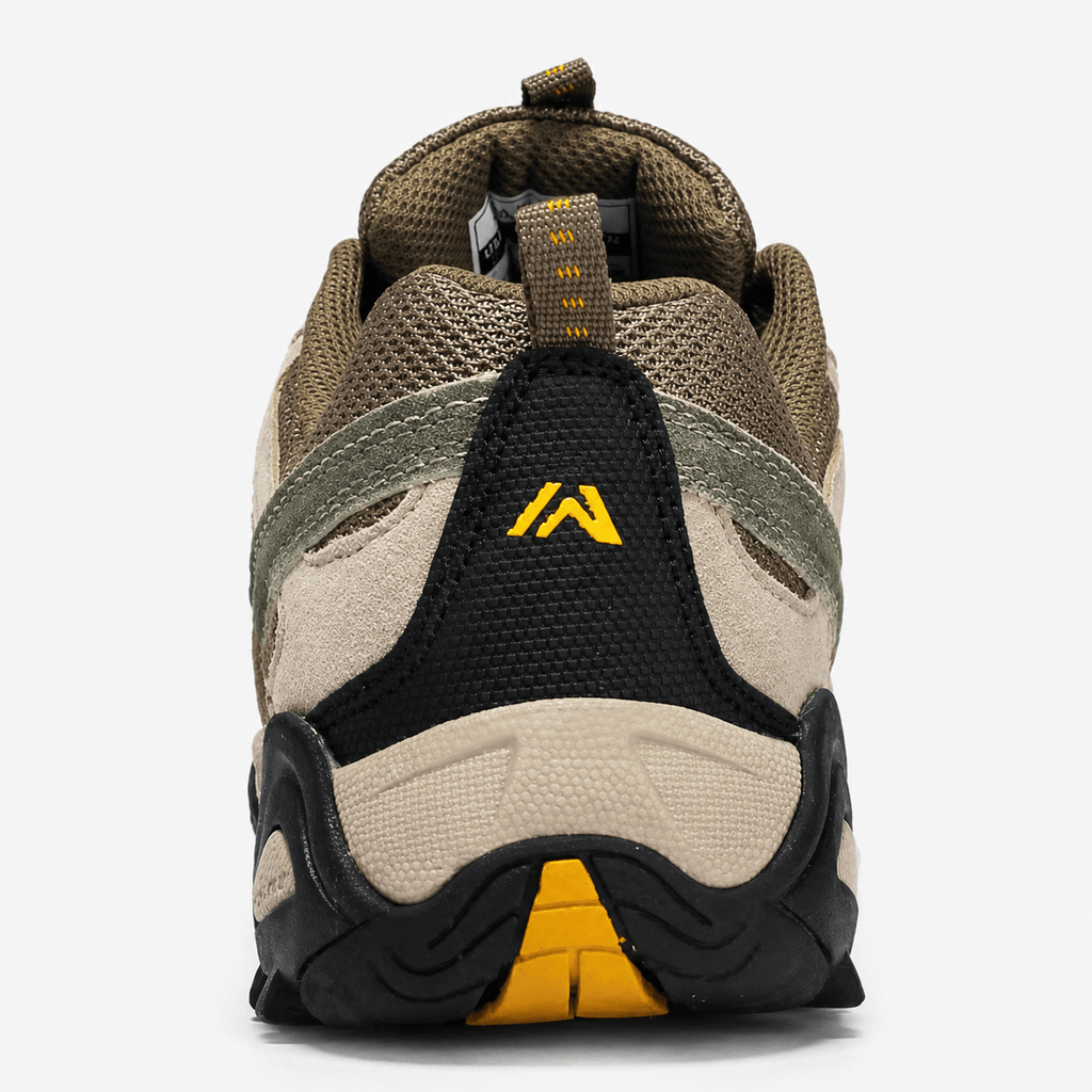 Mon Esprit Nature Chaussures de Randonnée Imperméables Unisexe - Physio 2