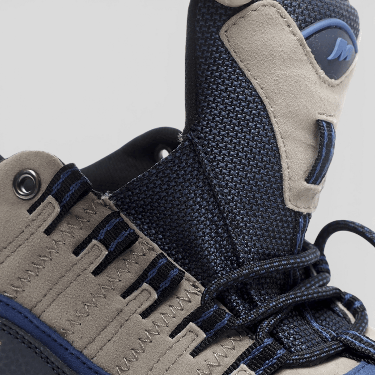 Mon Esprit Nature Chaussures de Trekking imperméables - Stonevia