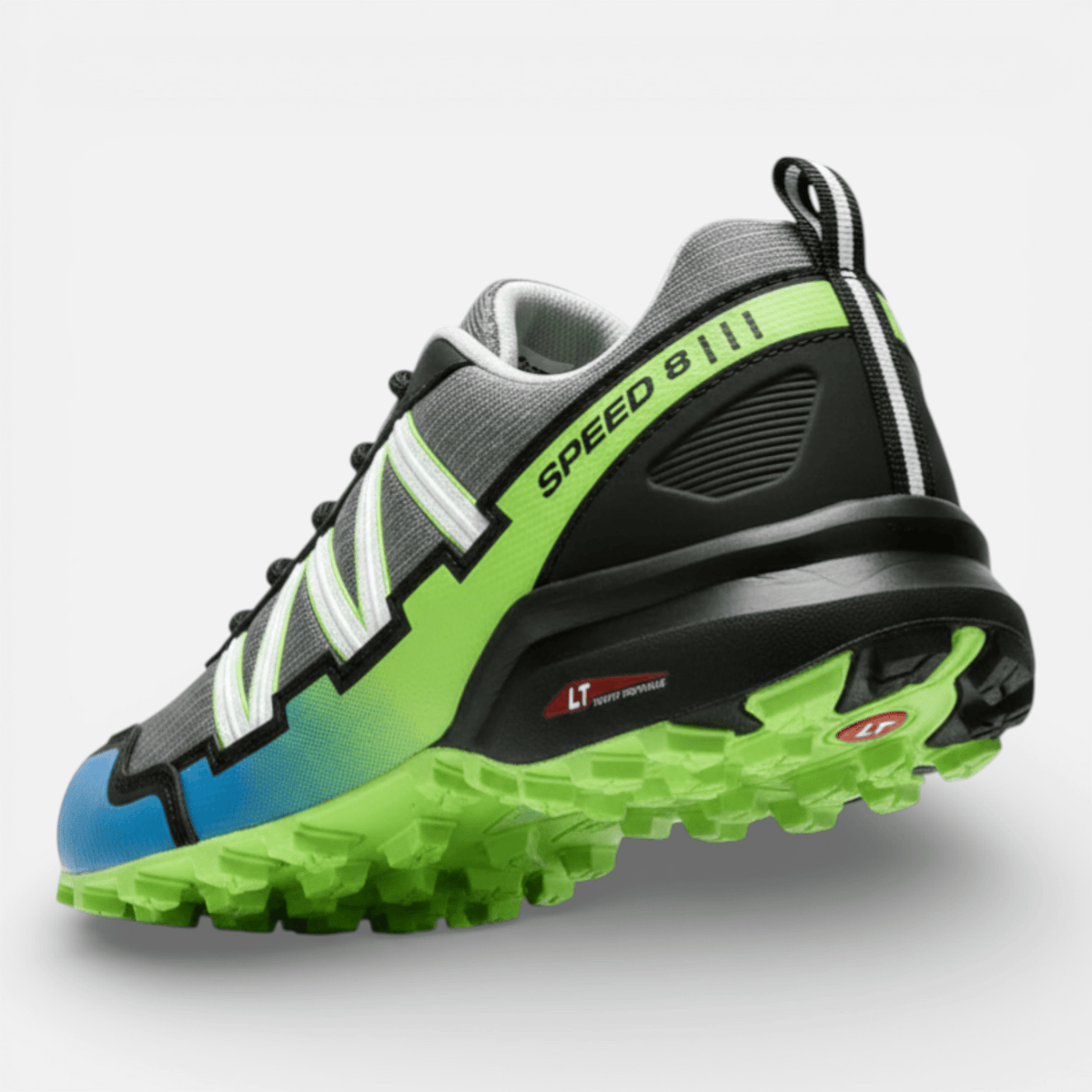 Mon Esprit Nature Chaussures de Trekking - Verdoxa