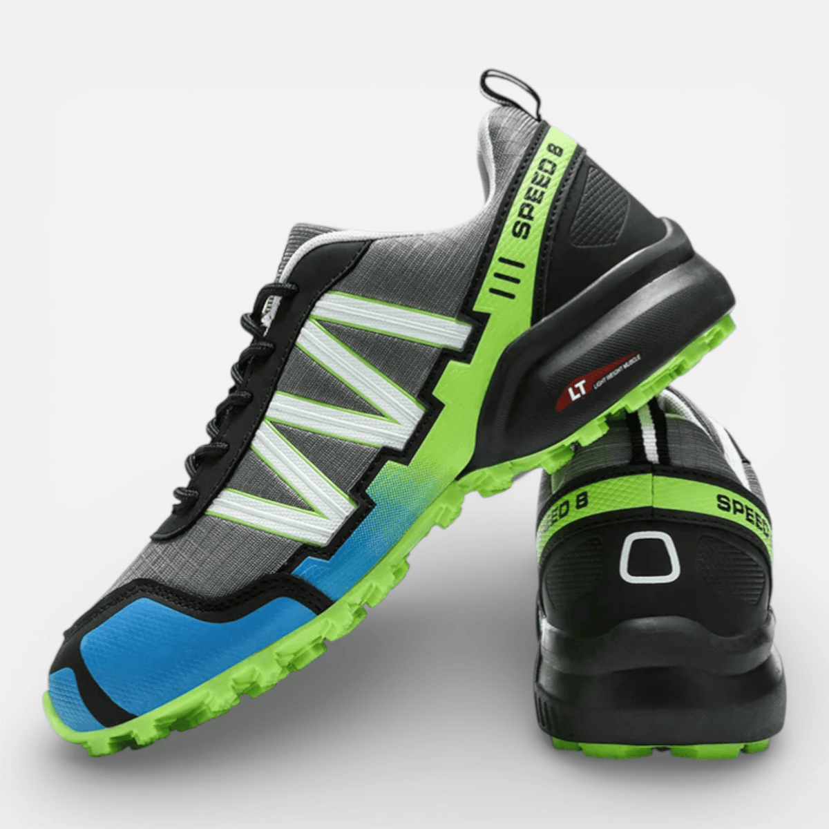Mon Esprit Nature Chaussures de Trekking - Verdoxa