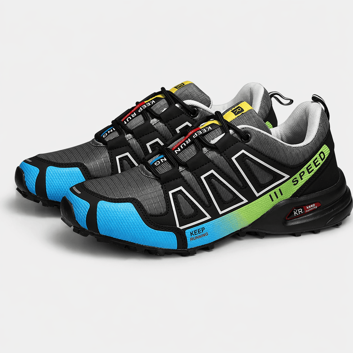 Mon Esprit Nature Chaussures de Trekking - Verdoxa