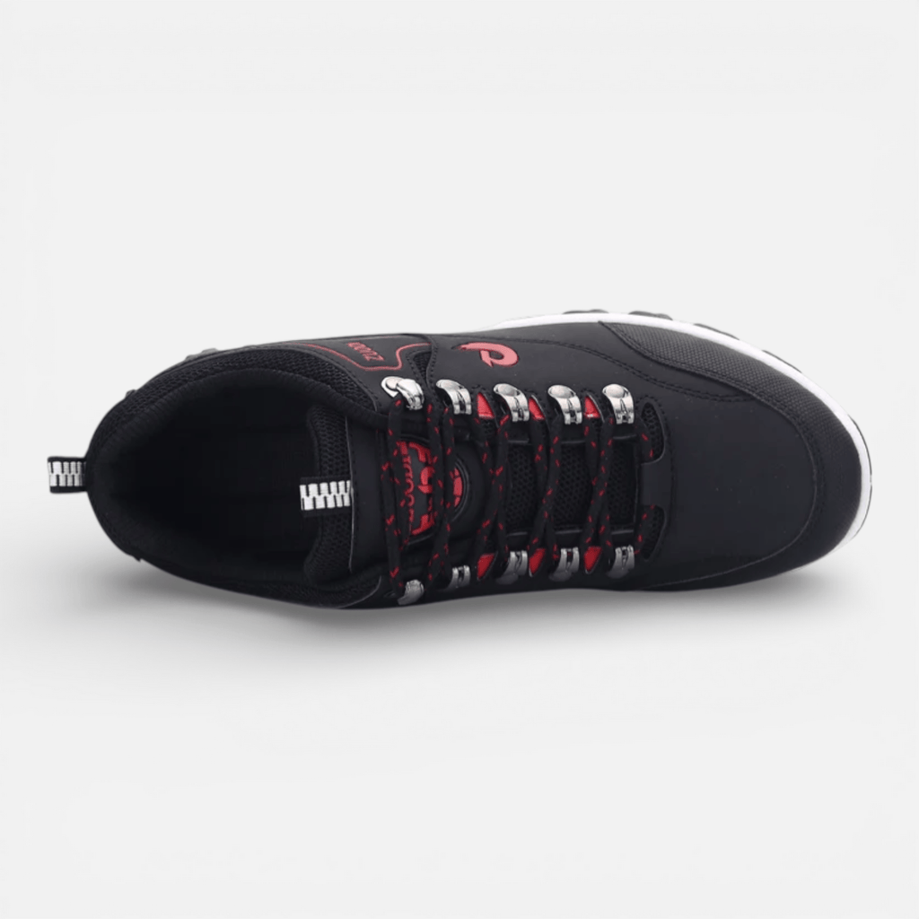 Mon Esprit Nature Chaussures en cuir de randonnée - Trexion