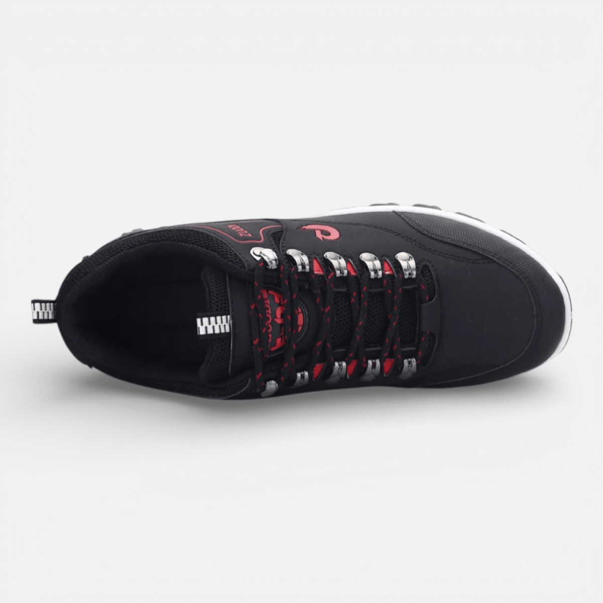 Mon Esprit Nature Chaussures en cuir de randonnée - Trexion