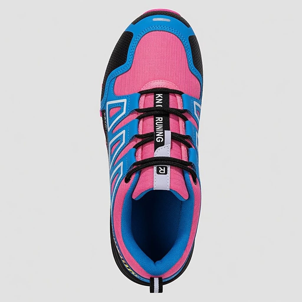 Mon Esprit Nature Chaussures Randonnée Femme Imperméables et Légères - WaterFlow