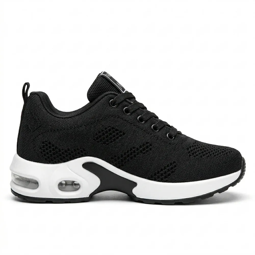 Mon Esprit Nature Chaussures Randonnée Femme Légère et Confortable - FlyRaise